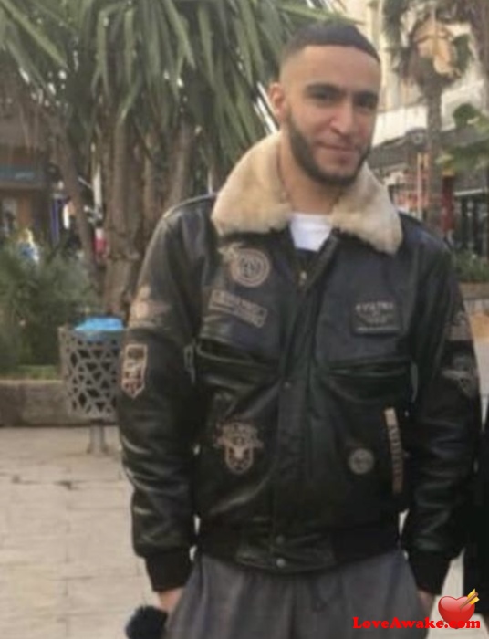 zane3231 Morocco Man from Casablanca