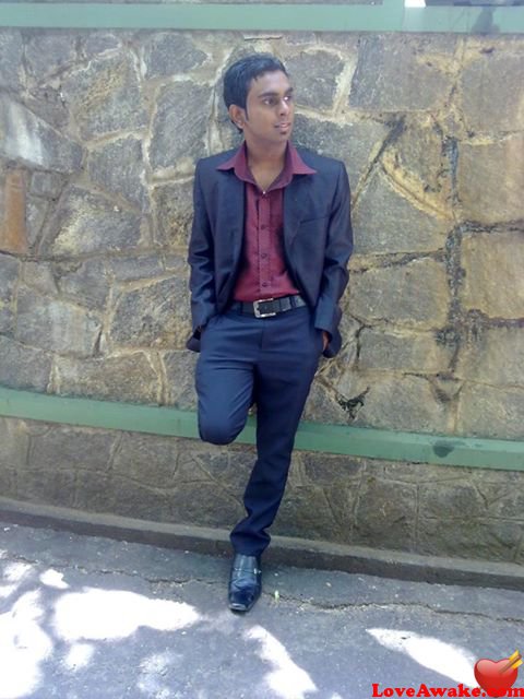 igck Sri Lankan Man from Ratnapura
