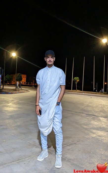 Aboubaker96 Morocco Man from Rabat