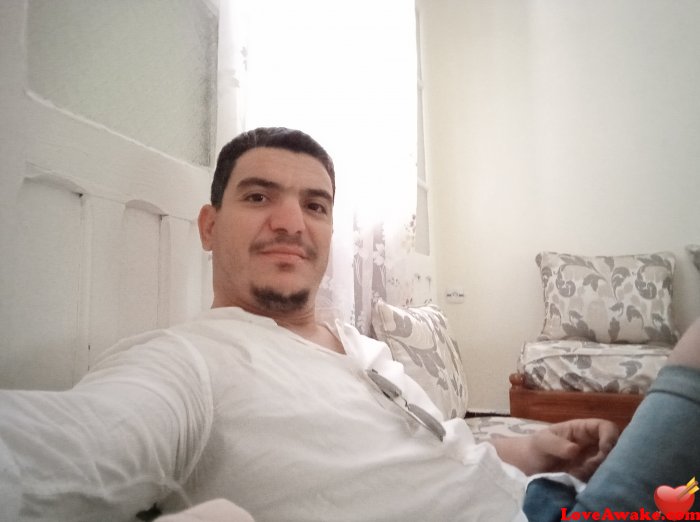 Nadir19 Algerian Man from Alger (Algiers)