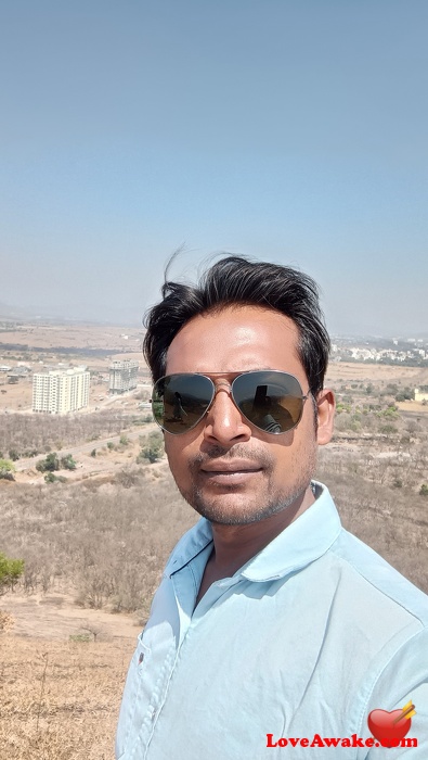 Itsk008 Indian Man from Pune
