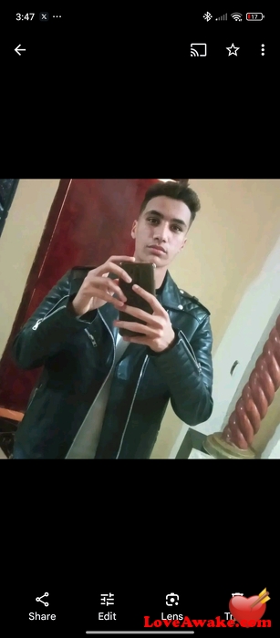 Youssef22335 Morocco Man from Tan Tan