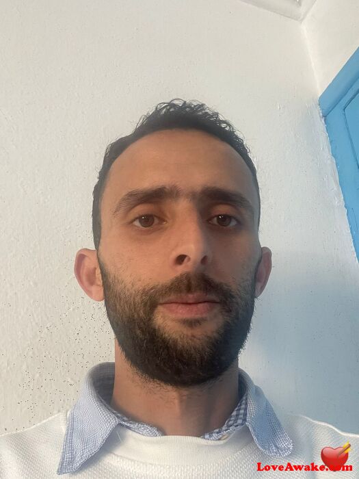 Bengourroudi Morocco Man from Asilah