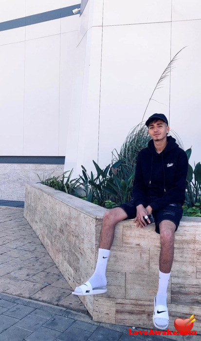 jrssay Morocco Man from Casablanca