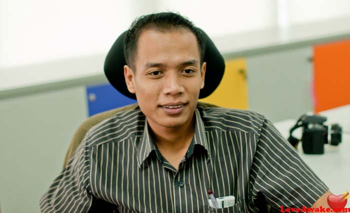 ardiyansah Indonesian Man from Surabaya