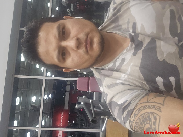 Jonel55 American Man from Bridgeport
