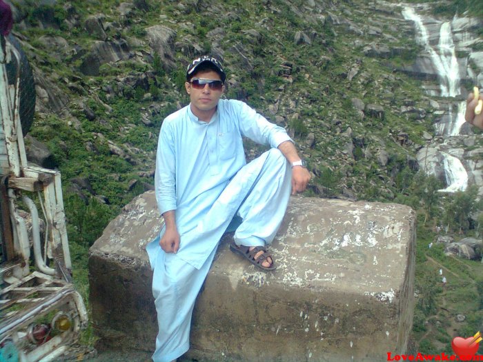 lovelymumtaz Pakistani Man from Peshawar