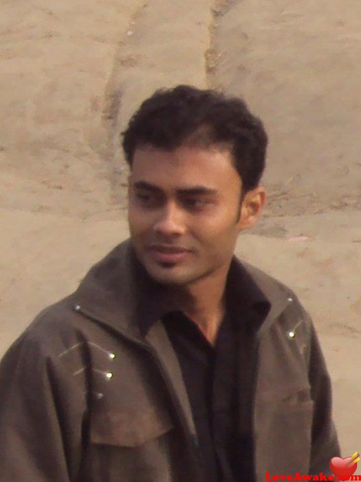jostle Indian Man from Kolkata (ex Calcutta)