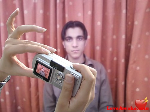 zainlove Pakistani Man from Karachi