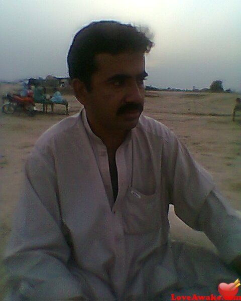 sarvish Pakistani Man from Jacobabad