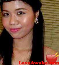 sweet-lovey Filipina Woman from Cebu