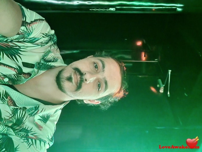 Moorgan Yemeni Man from Ibb