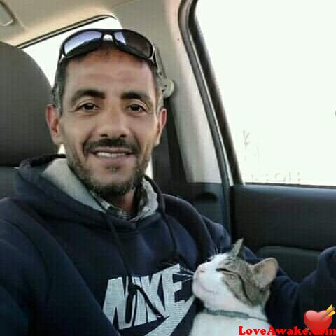 Abdolyaya Morocco Man from Casablanca
