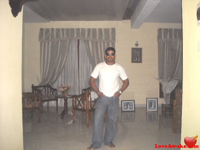 shan446 Sri Lankan Man from Colombo