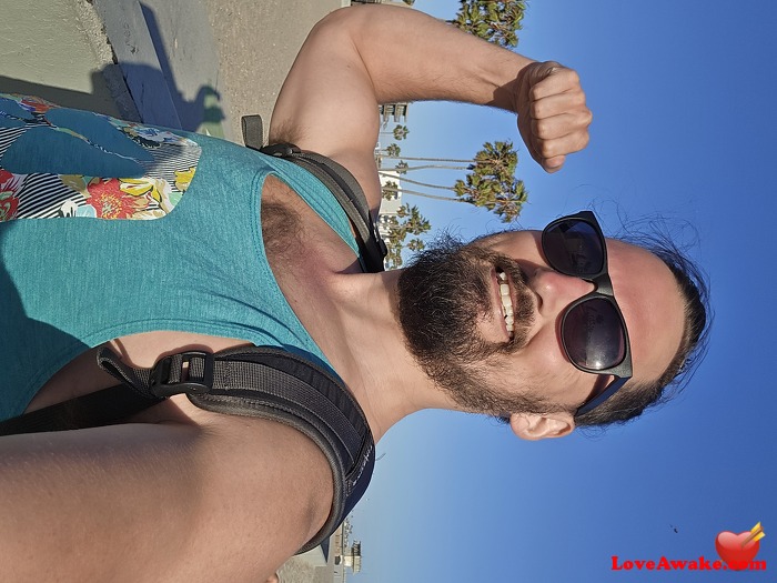 THOMAS38BWC American Man from Culver City