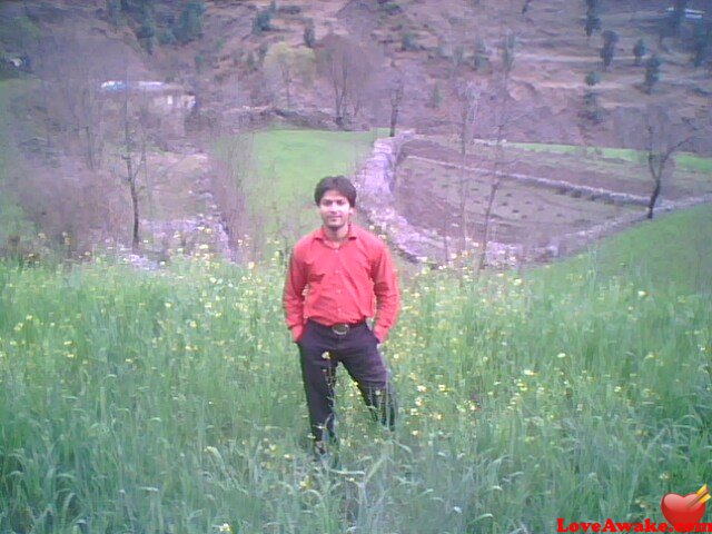 NOUMAN143 Pakistani Man from Islamabad