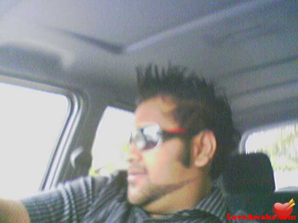 farazshaik Pakistani Man from Karachi