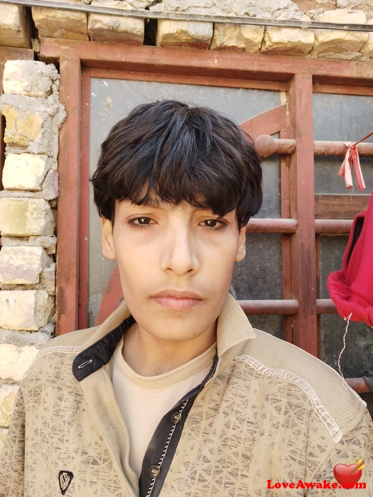 ariku Iraqi Man from An Najaf