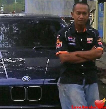 boedhibezo Indonesian Man from Jakarta, Java