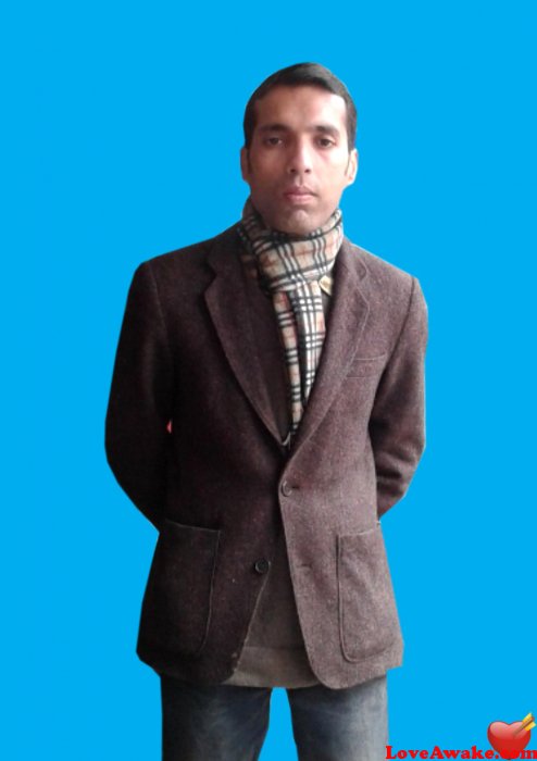 tauqeermad Pakistani Man from Rawalpindi