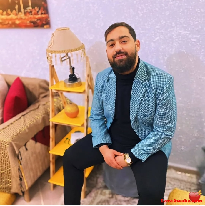 Hamidou19 Tunisian Man from Al Hammamat