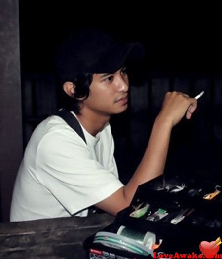 dinotechnics Indonesian Man from Balikpapan, Kalimantan