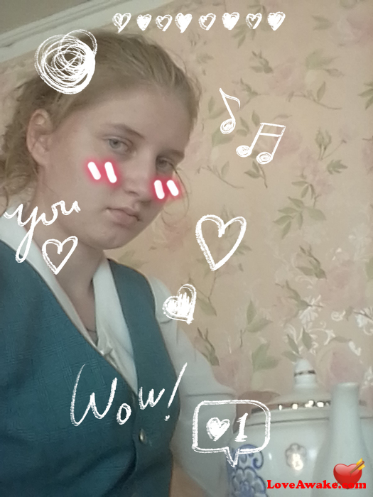 SophiaJox Russian Woman from Vichuga