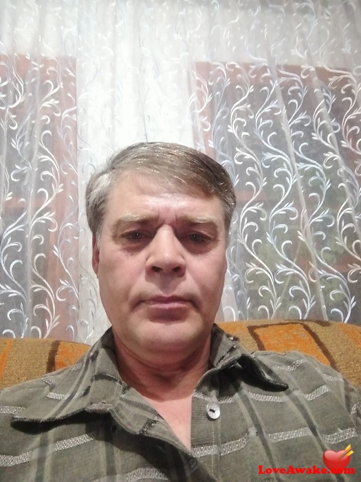 Evgen53 Russian Man from Gukovo