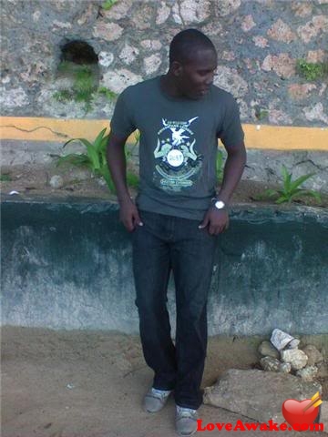LoverBoyDamian Jamaican Man from Kingston