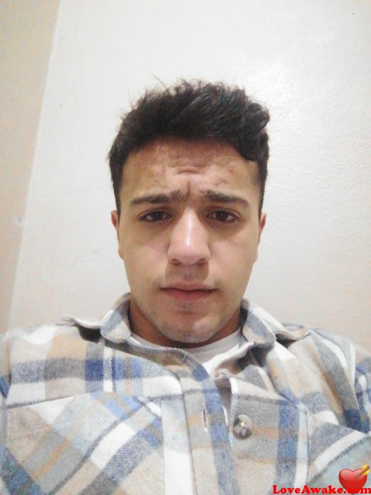 7y7yg77y7 Syria Man from Aleppo (Alep)