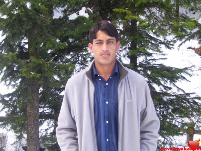 saad07 Pakistani Man from Islamabad