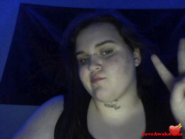 defnotlegal American Woman from Kalispell