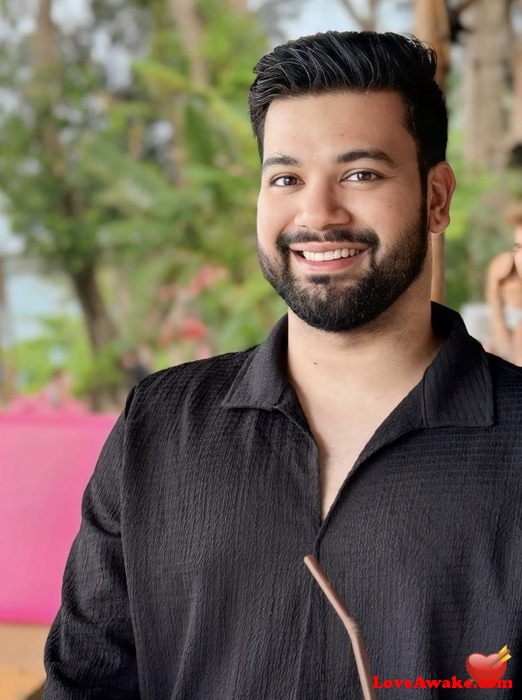 Muhtaa Bangladeshi Man from Dhaka