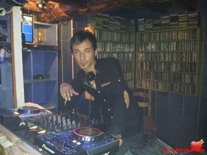 Yusufff Turkish Man from Mugla