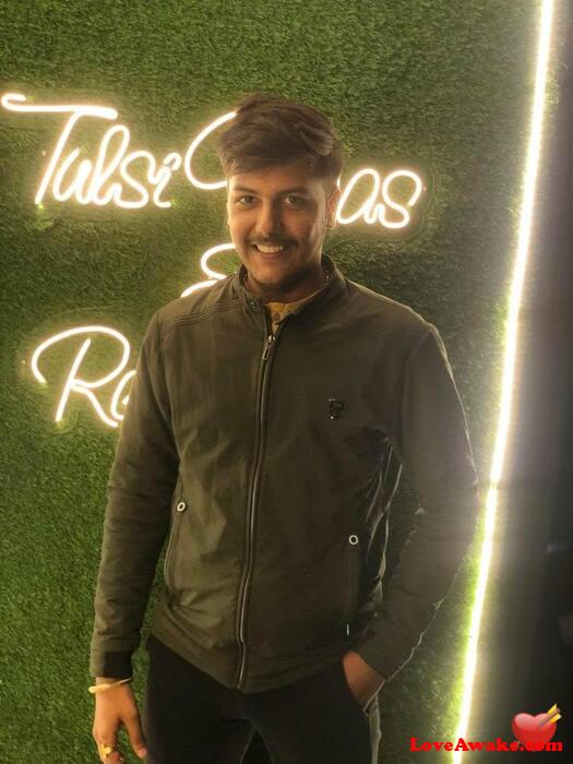 Dennyboi26 Indian Man from Surat