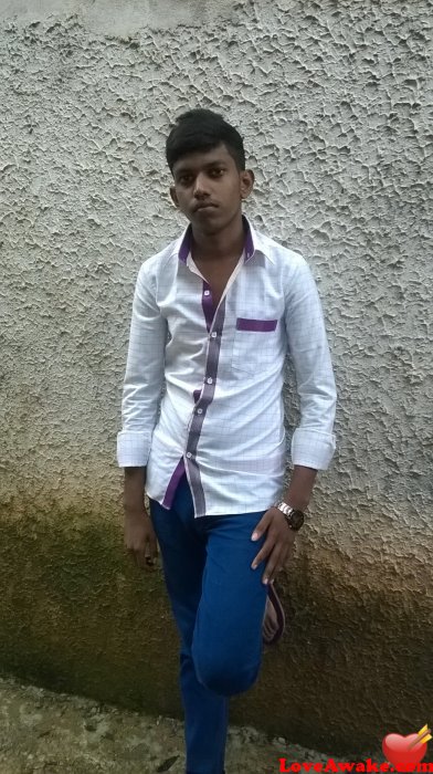 dilshaaan Sri Lankan Man from Colombo