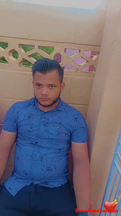 Islandboy101 Trinidad Man from Chaguanas