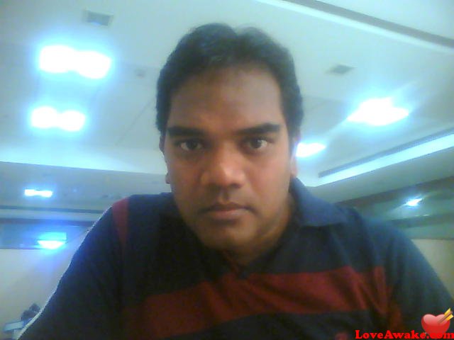 montu37 Indian Man from Pune