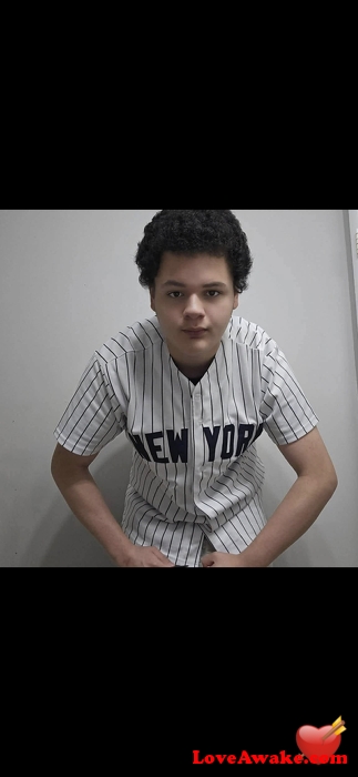 AngelNYCBronx American Man from Lincoln