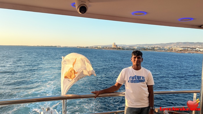 Anil141706 Cyprus Man from Paphos