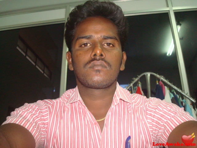 romkowse Indian Man from Tiruppur