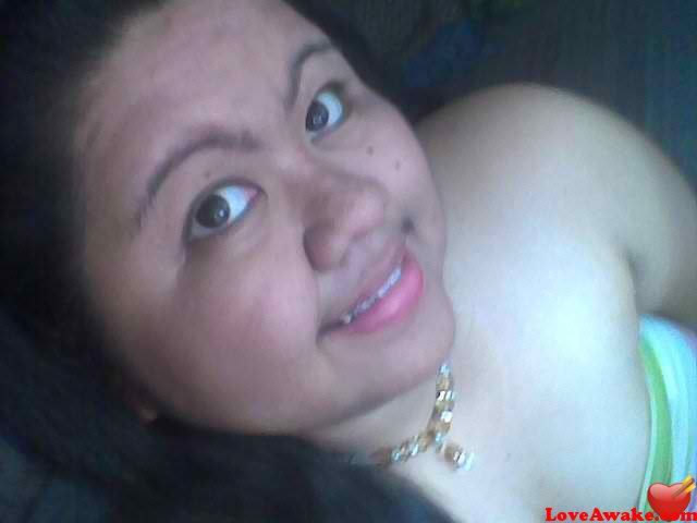 allieyah Filipina Woman from Manila
