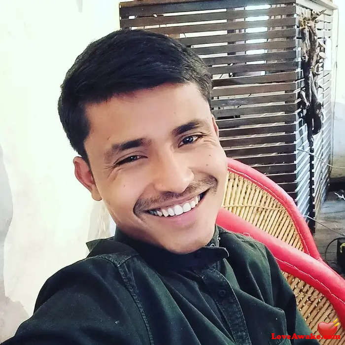 crybabycry Indian Man from Ramnagar