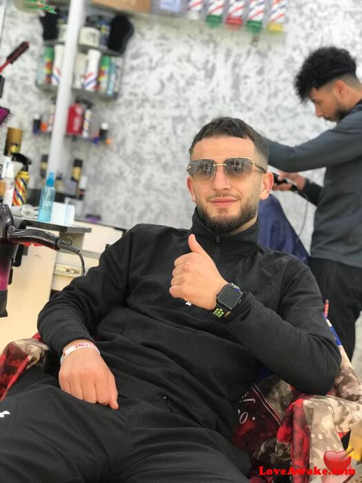 Abdelllah Morocco Man from Asilah