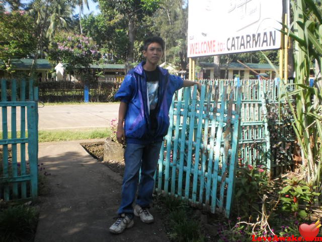 rabskie Filipina Man from Cagayan de Oro, Mindanao