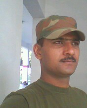 Sagur Pakistani Man from Faisalabad