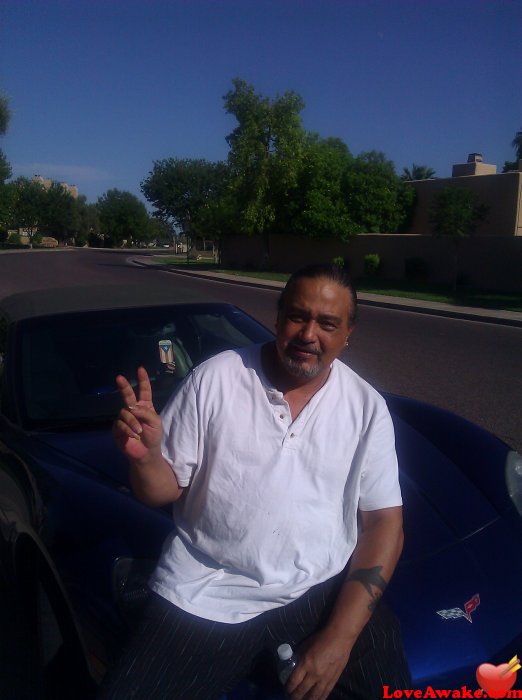 BORICUA59 American Man from Phoenix