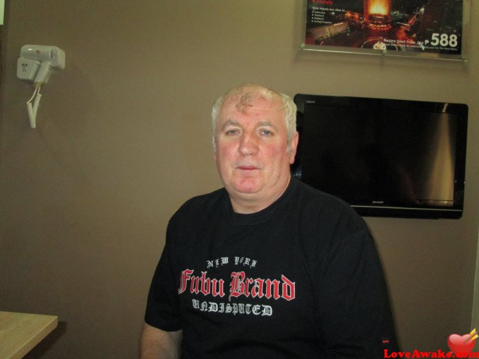 tomdxx Irish Man from Dublin