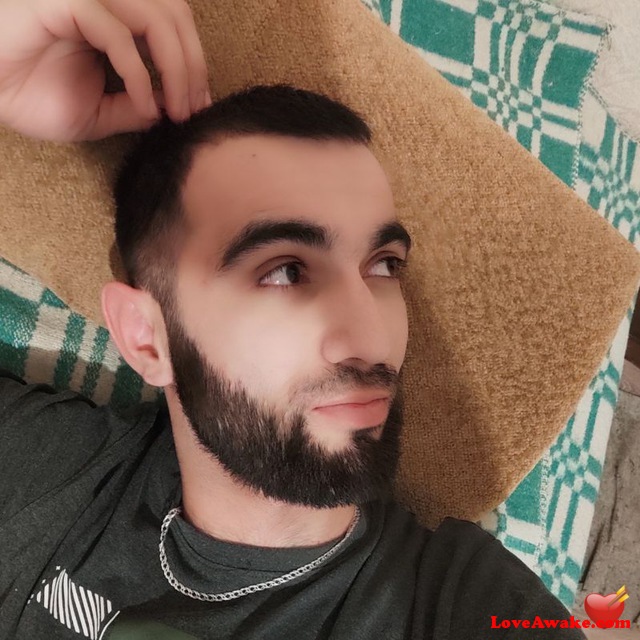 Imranchik23 Slovakian Man from Bratislava