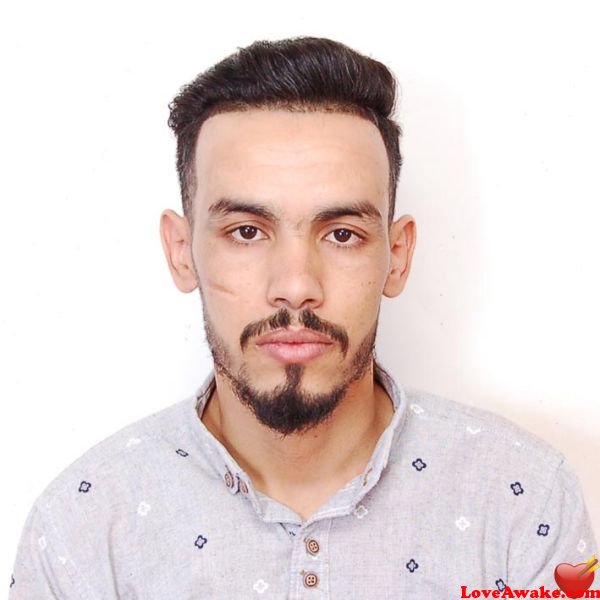 Abdu62 Morocco Man from Errachidia